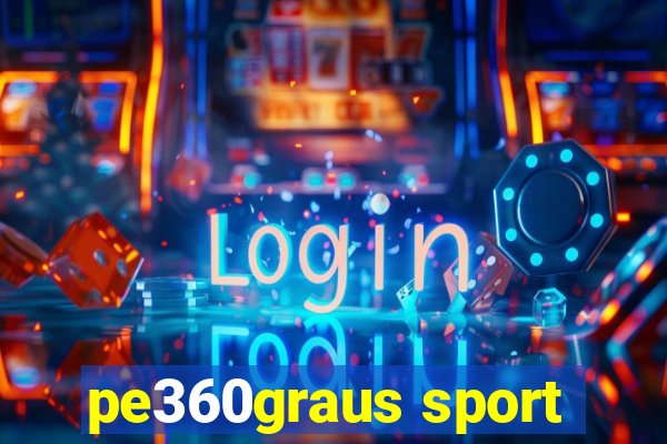 pe360graus sport